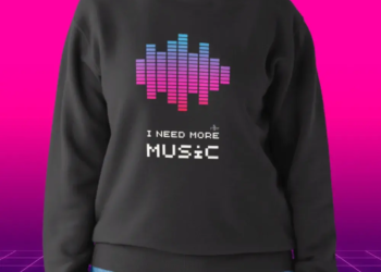 Sweat shirt FDM V8 Mixte