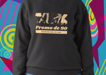 Sweat shirt FDM V5 Mixte