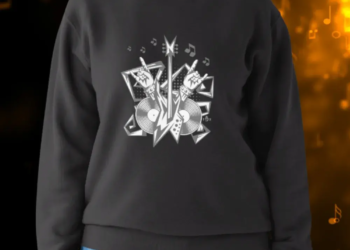 Sweat-shirt FDM V4 Mixte