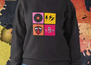 Sweat-shirt FDM V3 Mixte