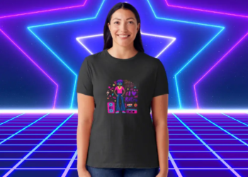 T-shirt FDM Mixte V1